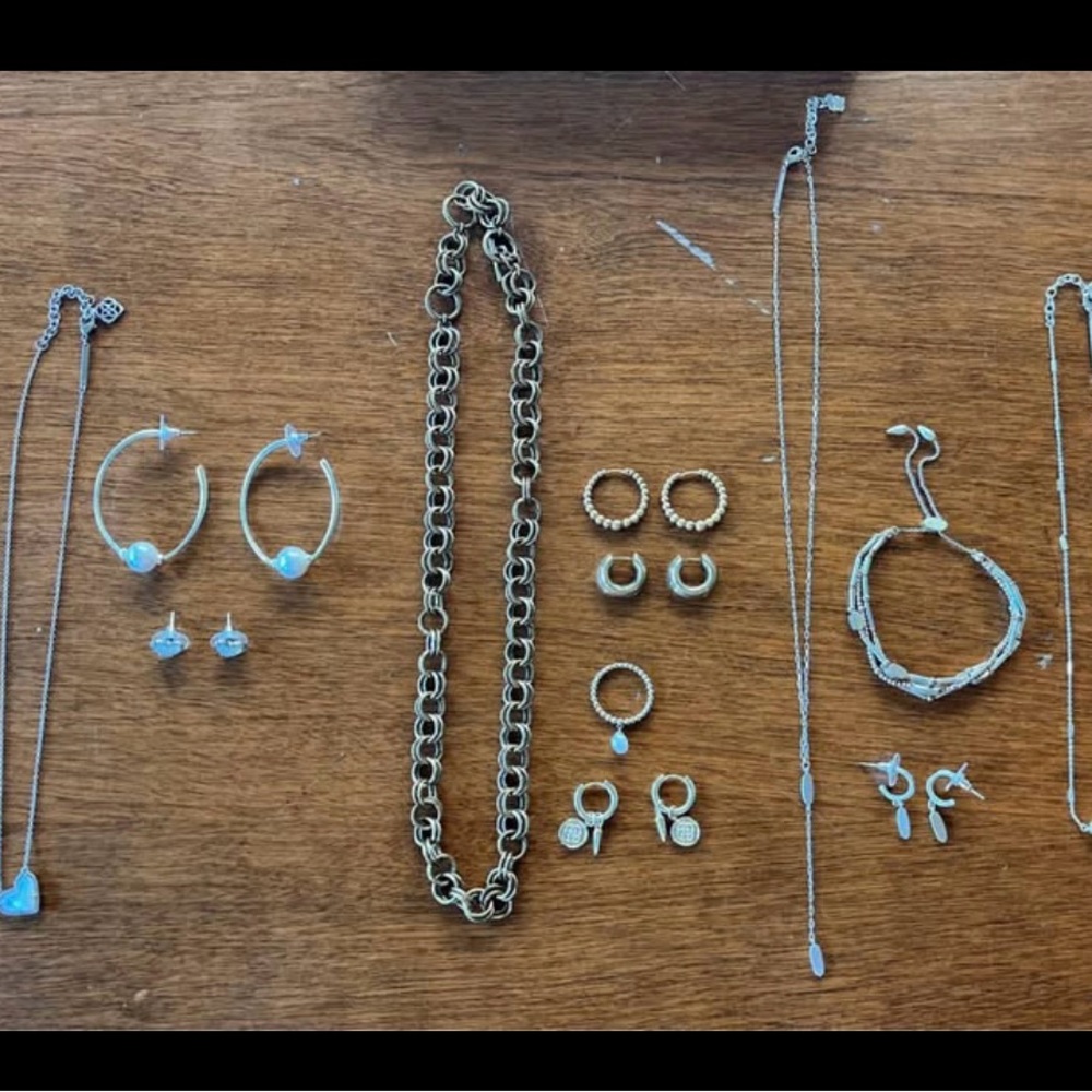Kendra Scott jewelry bundle